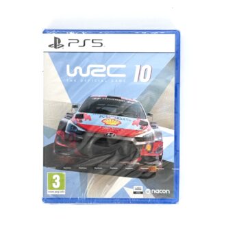 WRC 10 Ps5