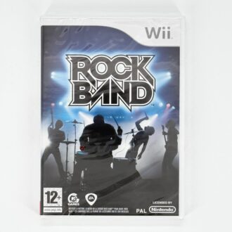 Rock Band NIB Wii