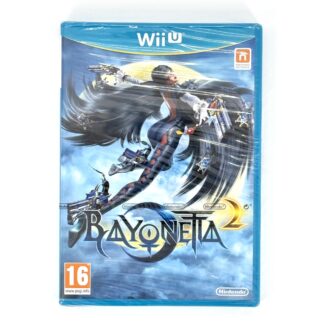 Bayonetta 2 NIB Wii U