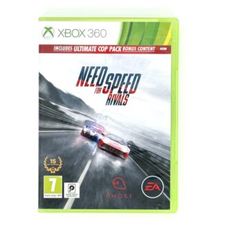 Need for Speed Rivals Xbox 360