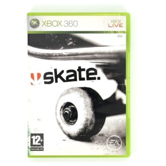 Skate CIB Xbox 360