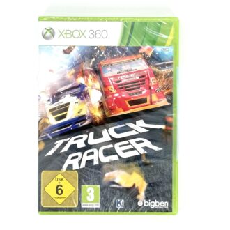 Truck Racer NIB Xbox 360