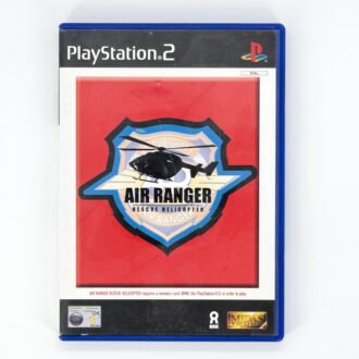 Air Ranger Rescue Ps2