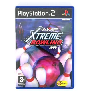 Amf Xtreme Bowling 2006 CIB Ps2