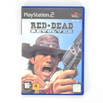 Red Dead Revolver Ps2