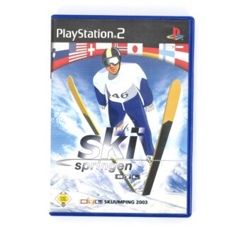 RTL Skijumping 2003 Ps2