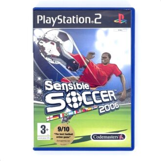 Sensible Soccer 2006 Ps2