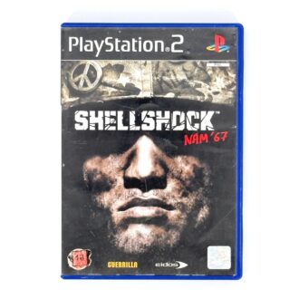 Shellshock Nam ’67 Ps2