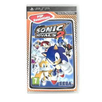 Sonic Rivals 2 CIB PSP
