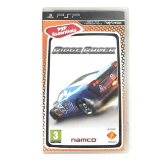 Ridge Racer CIB PSP