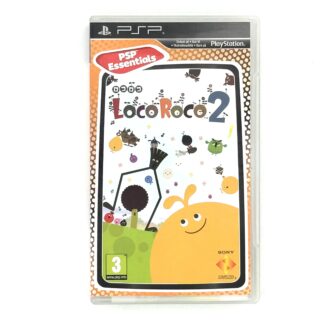 Loco Roco 2 CIB PSP