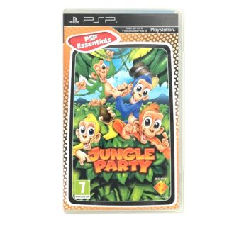 Jungle Party CIB PSP