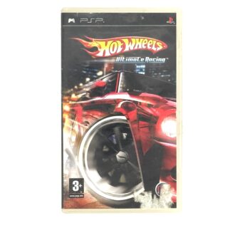 Hot Wheels Ultimate Racing PSP