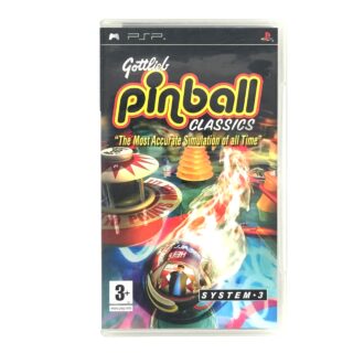 Gottlieb Pinball Classics PSP