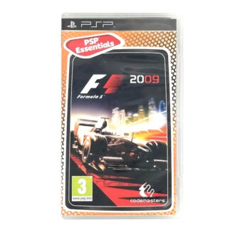 Formula F1 2009 CIB PSP