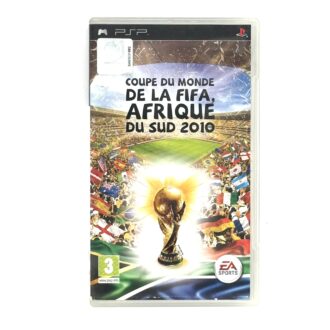 Fifa World Cup 2010 CIB ranskaksi PSP