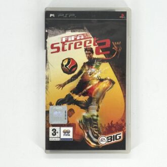 Fifa Street 2 CIB PSP
