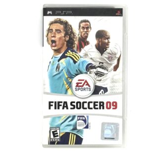 Fifa Soccer 09 CIB PSP
