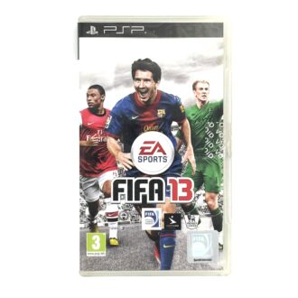 Fifa 13 CIB PSP