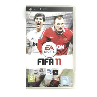 Fifa 11 CIB PSP
