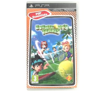 Everybody's Tennis CIB PSP