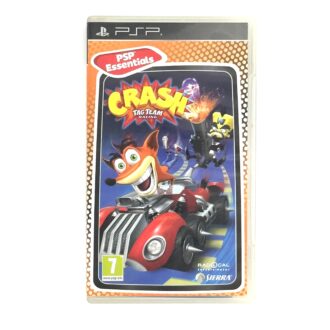 Crash tag Team Racing CIB PSP