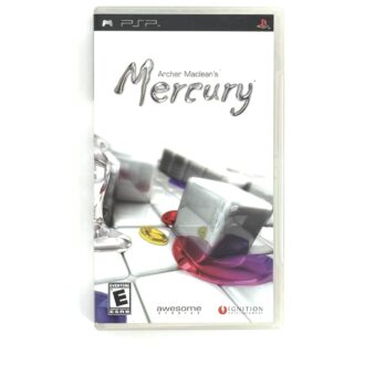 Archer Macleans Mercury CIB PSP