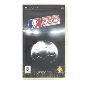 World Tour Soccer CIB PSP