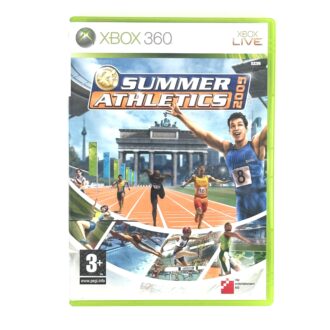 Summer Athletics 2009 CIB Xbox 360