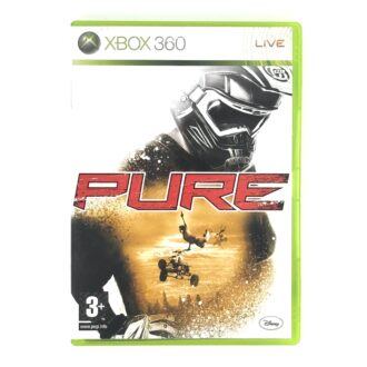 Pure CIB Xbox 360