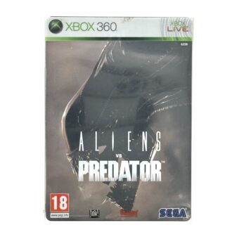 Aliens vs. Predator Steelbook Xbox 360