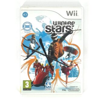 Winter Stars Wii