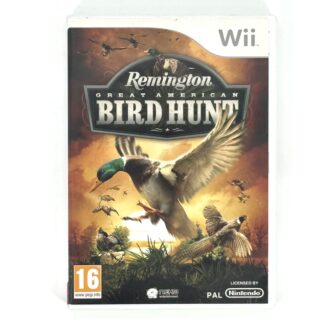 Remington Great American Bird Hunt Wii