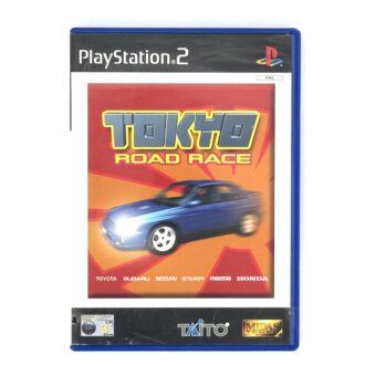 Tokyo Road Race Ps2