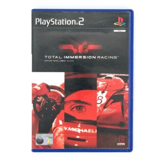 Total Immersion Racing Ps2