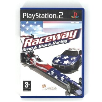 Raceway Drag & Stock Racing Ps2