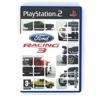 Ford Racing 3 Ps2