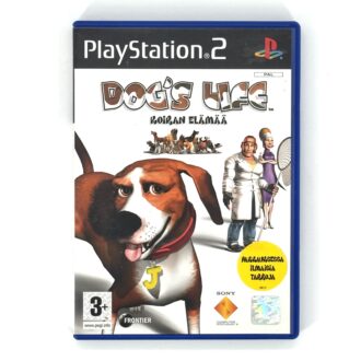 Dog’s Life CIB Ps2