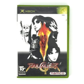 Soul Calibur II Xbox