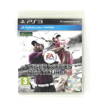 Tiger Woods PGA Tour 13 Ps3