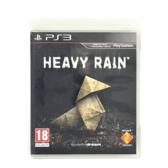 Heavy Rain CIB Ps3