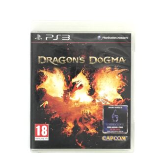Dragon's Dogma Ps3
