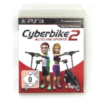 Cyberbike 2 Cycling Sports CIB Ps3