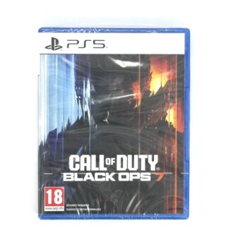 Call of Duty Black Ops 7 NIB Ps5