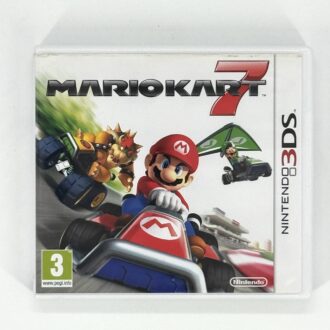 Mario Kart 7 Nintendo 3DS