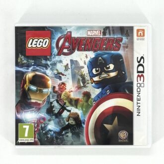 Lego Marvel Avengers Nintendo 3DS