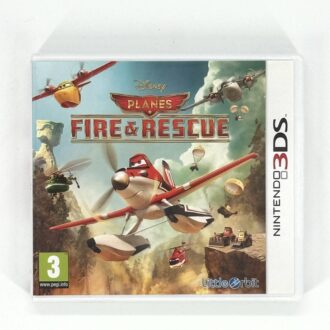 Disney Planes Fire & Rescue Nintendo 3DS