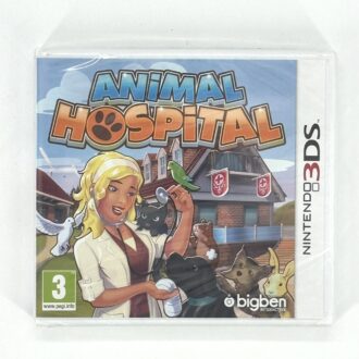 Animal Hospital NIB 3DS
