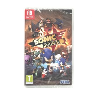 Sonic Forces NIB Switch