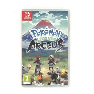Pokemon Legends Arceus Switch